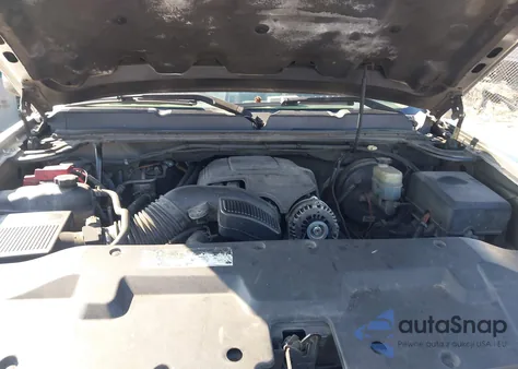 2010 Chevrolet Silverado 1500 Lt из США, поврежденный, VIN 3GCRKSE3XAG106730